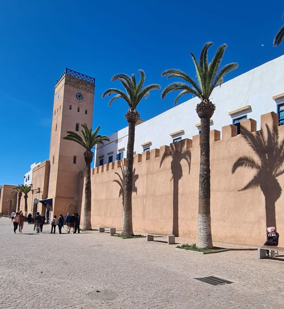 Essaouira, perle de l’Atlantique Marocain